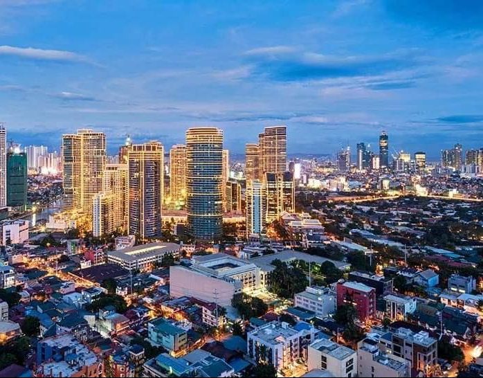 Làm việc ở Philippines lương cao và đãi ngộ tốt