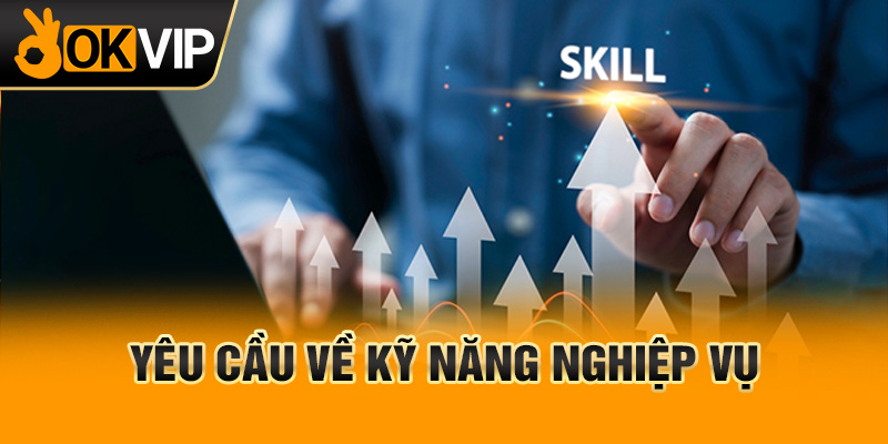 Yêu cầu về trình độ học vấn