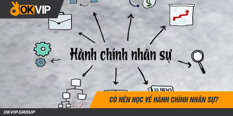 Có nên học về hành chính nhân sự?