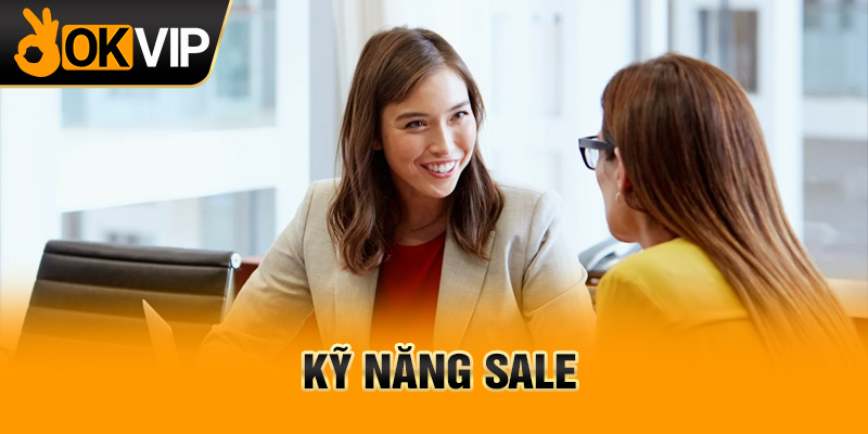 Kỹ năng sale