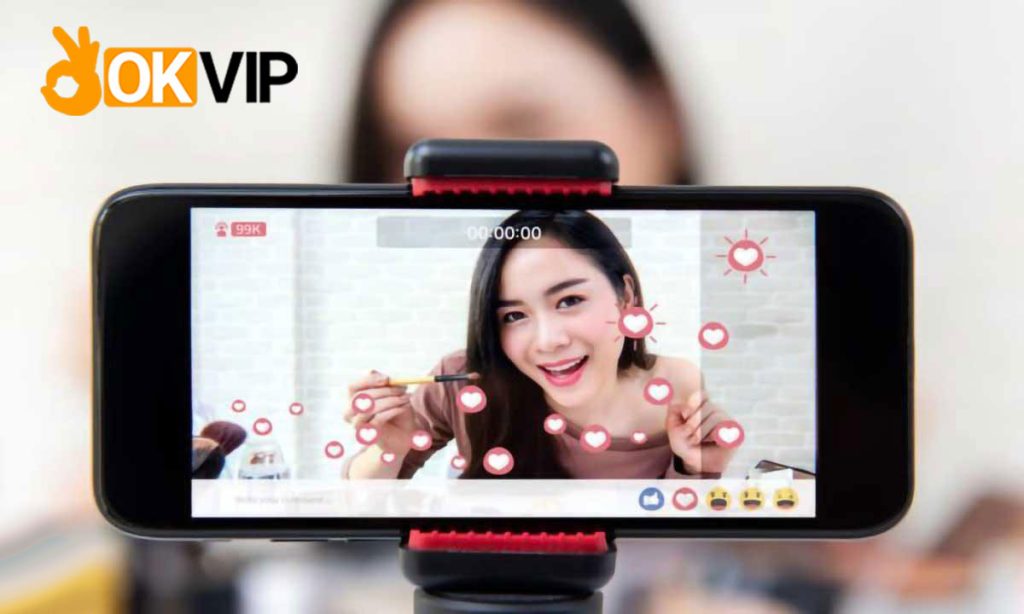 Top phần mềm filter làm đẹp khi livestream hữu ích nhất